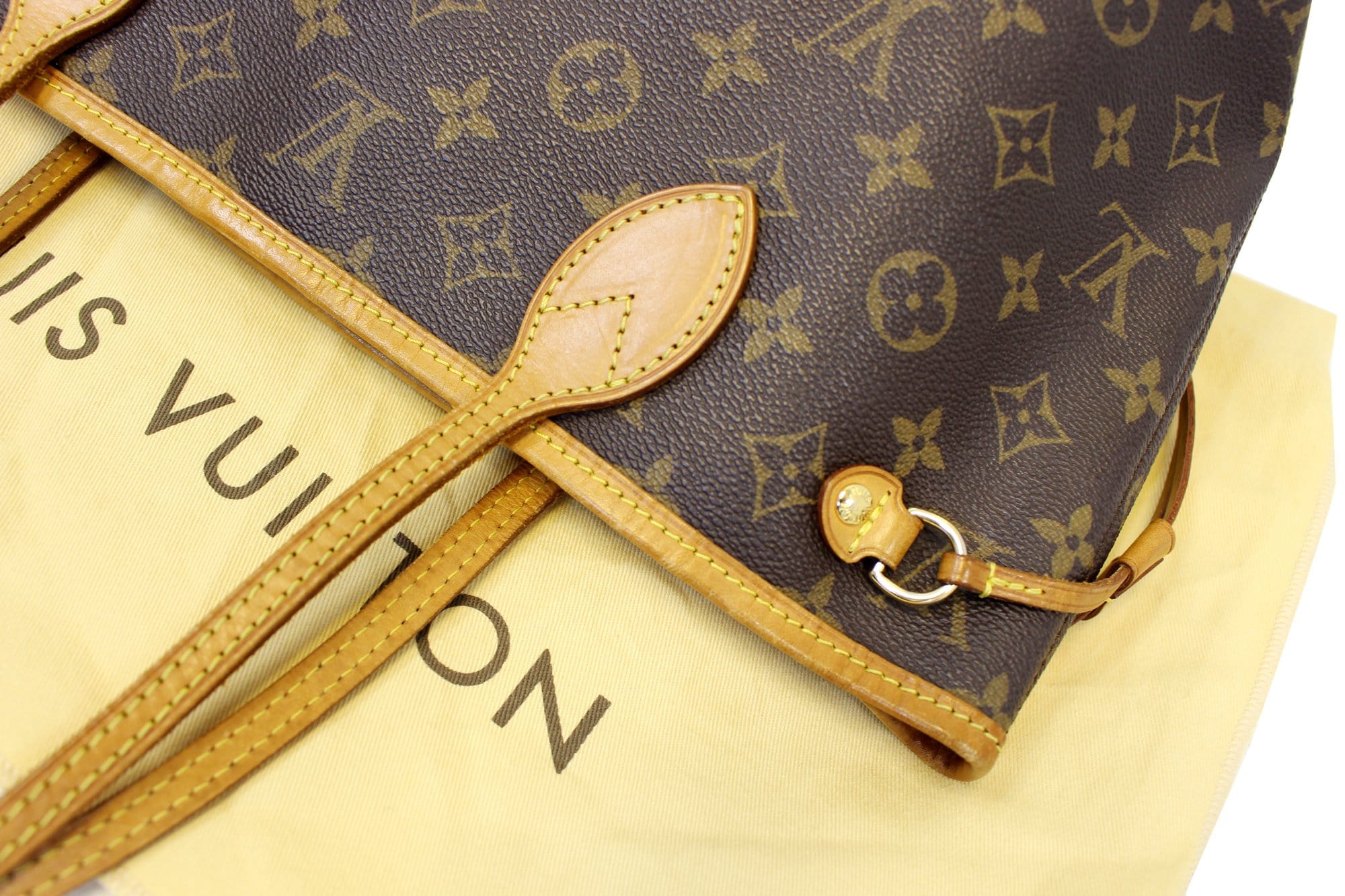 Louis - Vuitton - Bag - Shoulder - Monogram - Reporter - PM - Louis Vuitton  2018 pre-owned Neverfull MM tote bag - ep_vintage luxury Store - M45254 –  dct