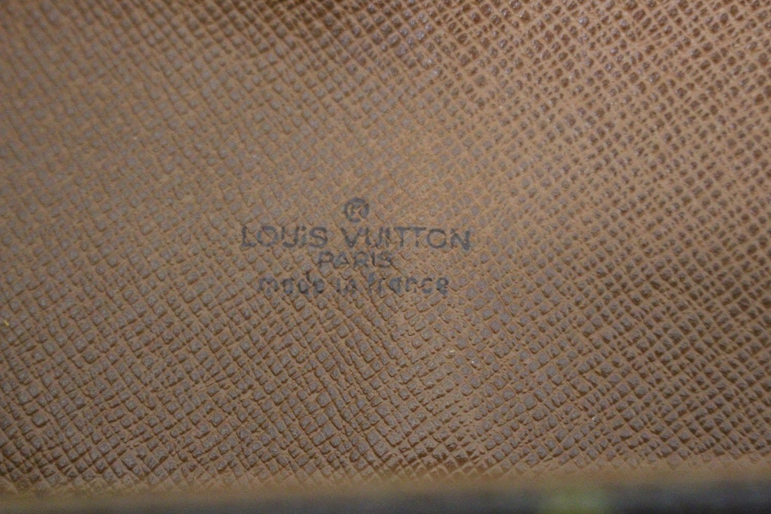 Louis Vuitton Monogram Canvas Chantilly MM at Jill's Consignment