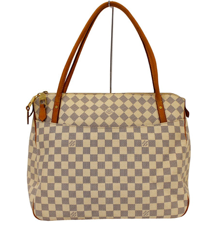LOUIS VUITTON Damier Azur Figheri GM Shoulder Bag - Final Call