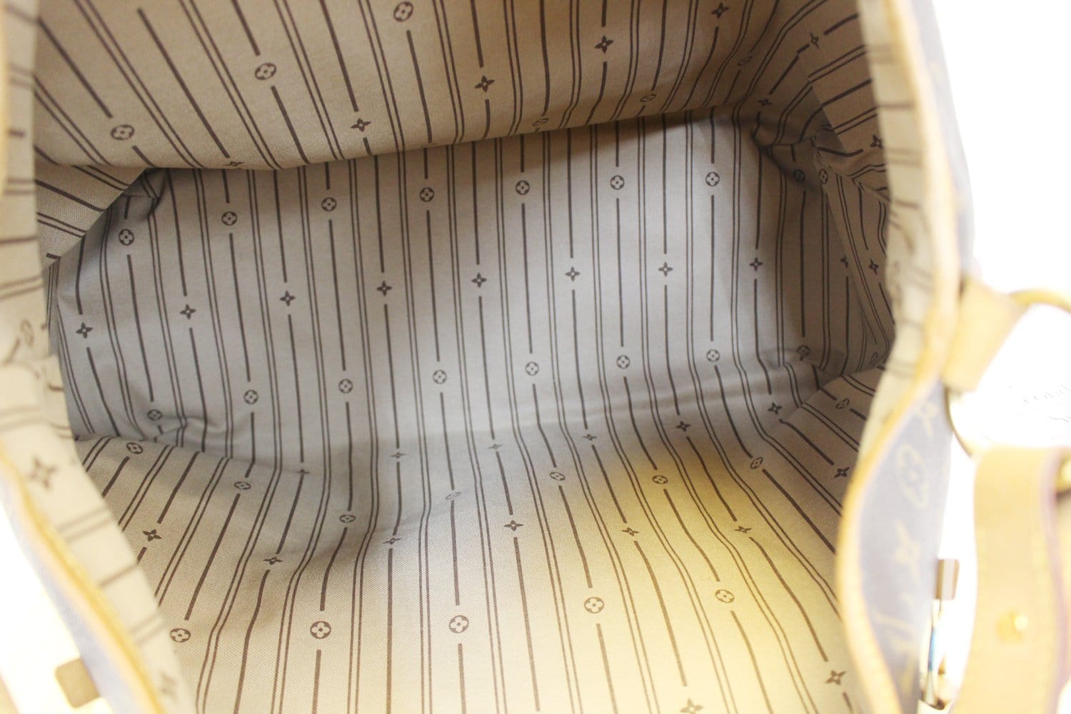 Louis Vuitton Delightful GM Monogram Large Handbag Shoulder Bag (SD4180) -  Reetzy