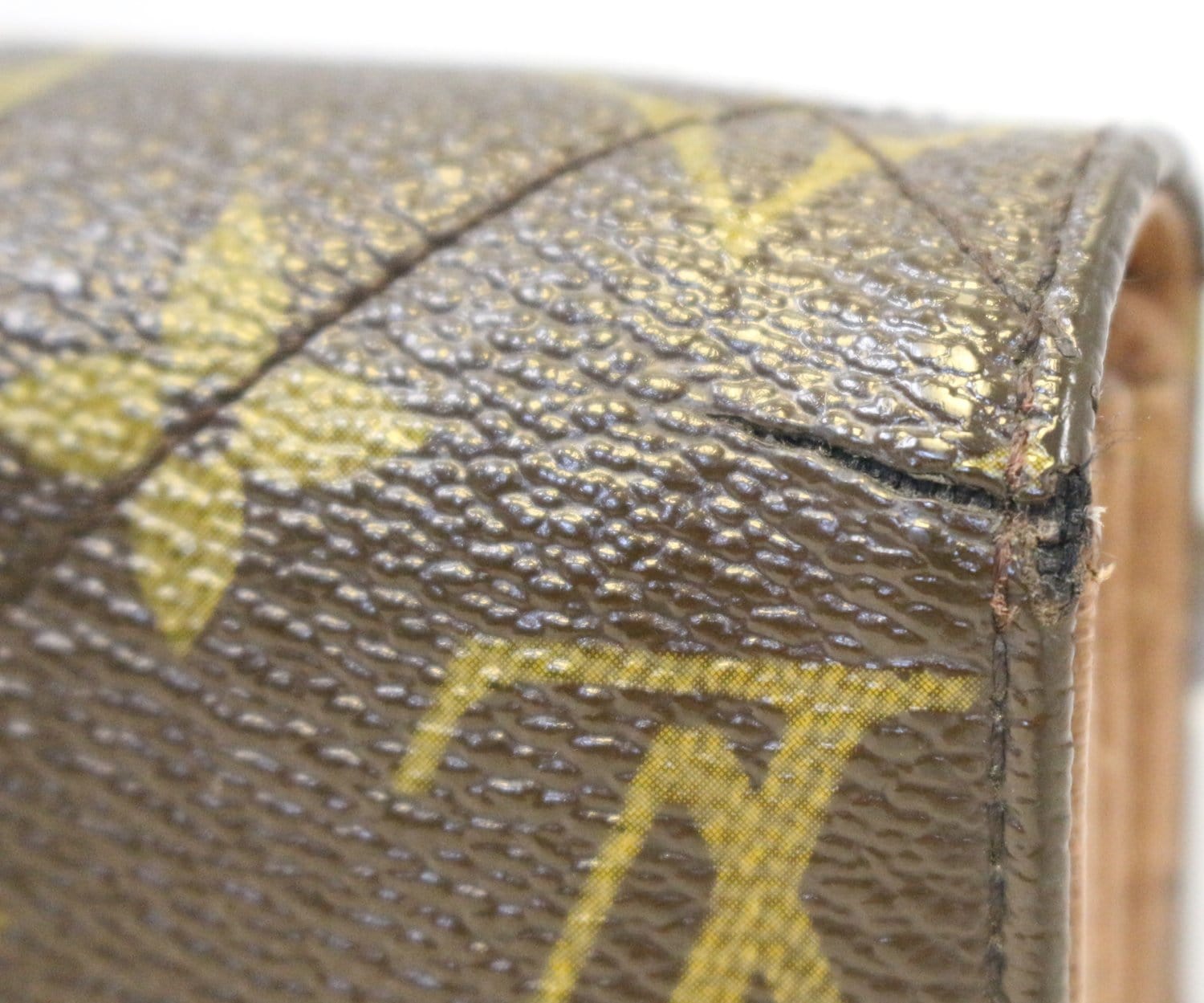LOUIS VUITTON - Compact Wallet Monogram Etoile, Barang Mewah, Tas