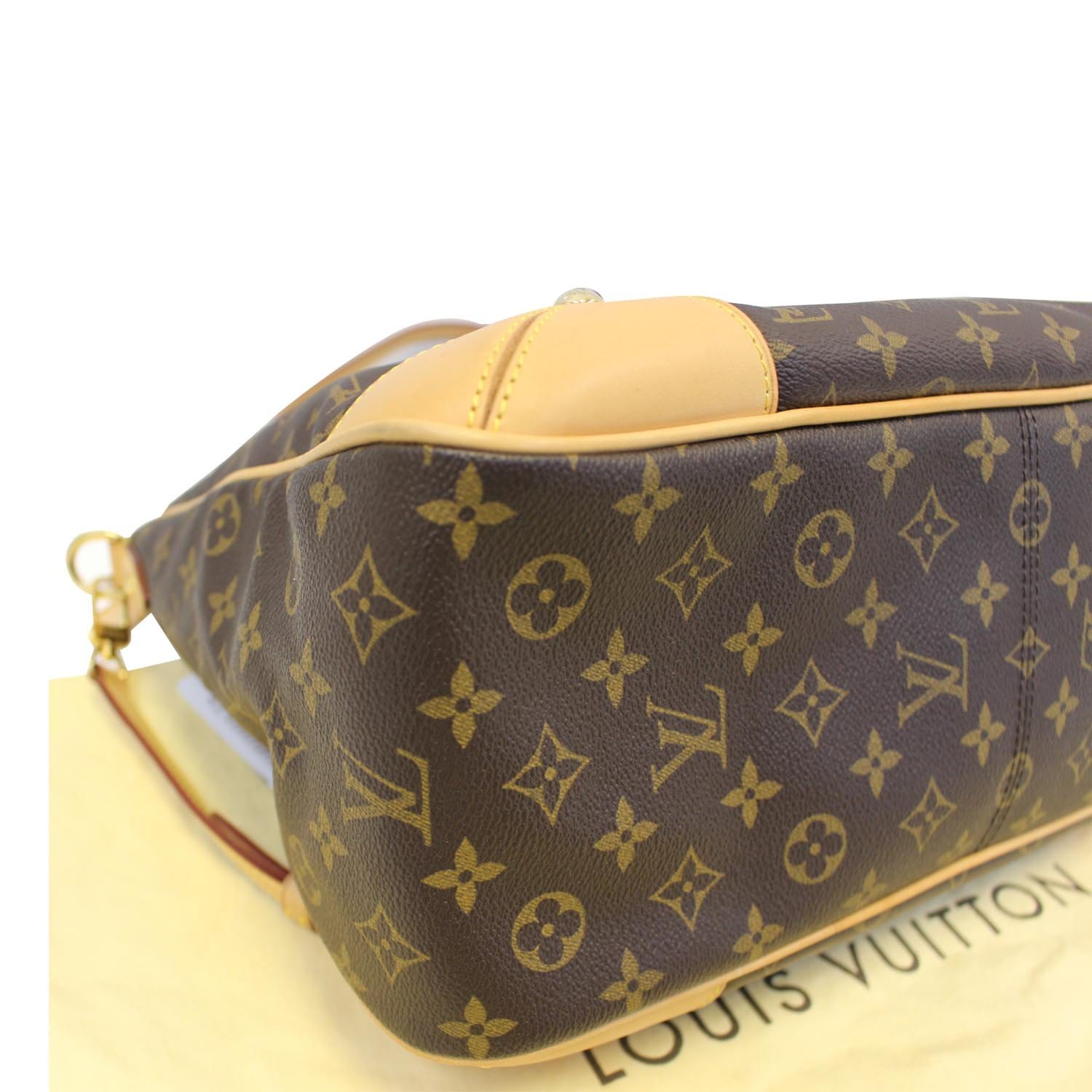Louis Vuitton, Bags, Beautiful Versatile Elegant Summer Louis Vuitton  Monogram Estrela Mm