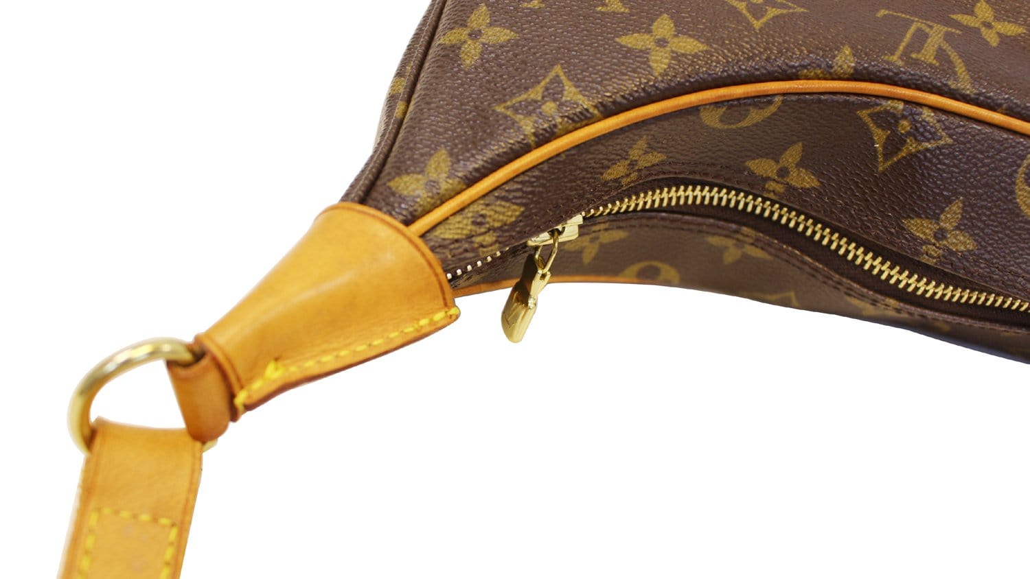 Vintage Louis Vuitton Boulogne 30 Monogram Canvas Shoulder Bag 2003 – Mills  Jewelers & Loan