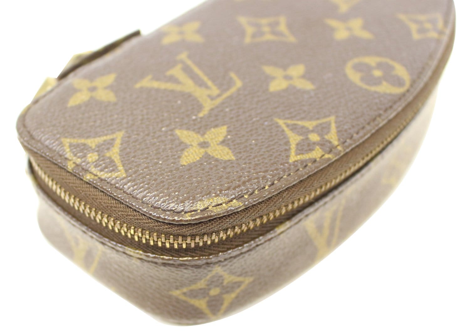 Louis Vuitton Monogram Lipstick Case - Brown Bag Accessories
