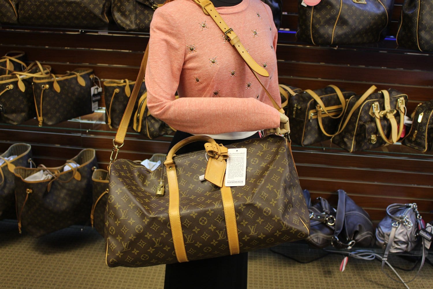 Louis Vuitton Louis Vuitton Keepall Bags & Handbags for Women