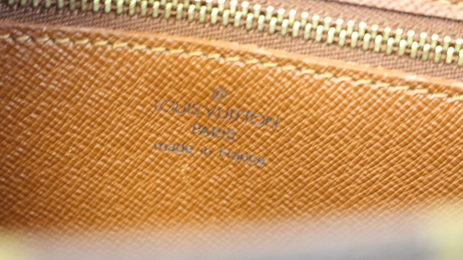 Louis Vuitton Monogram Saint Cloud GM Crossbody Bag Metal ref