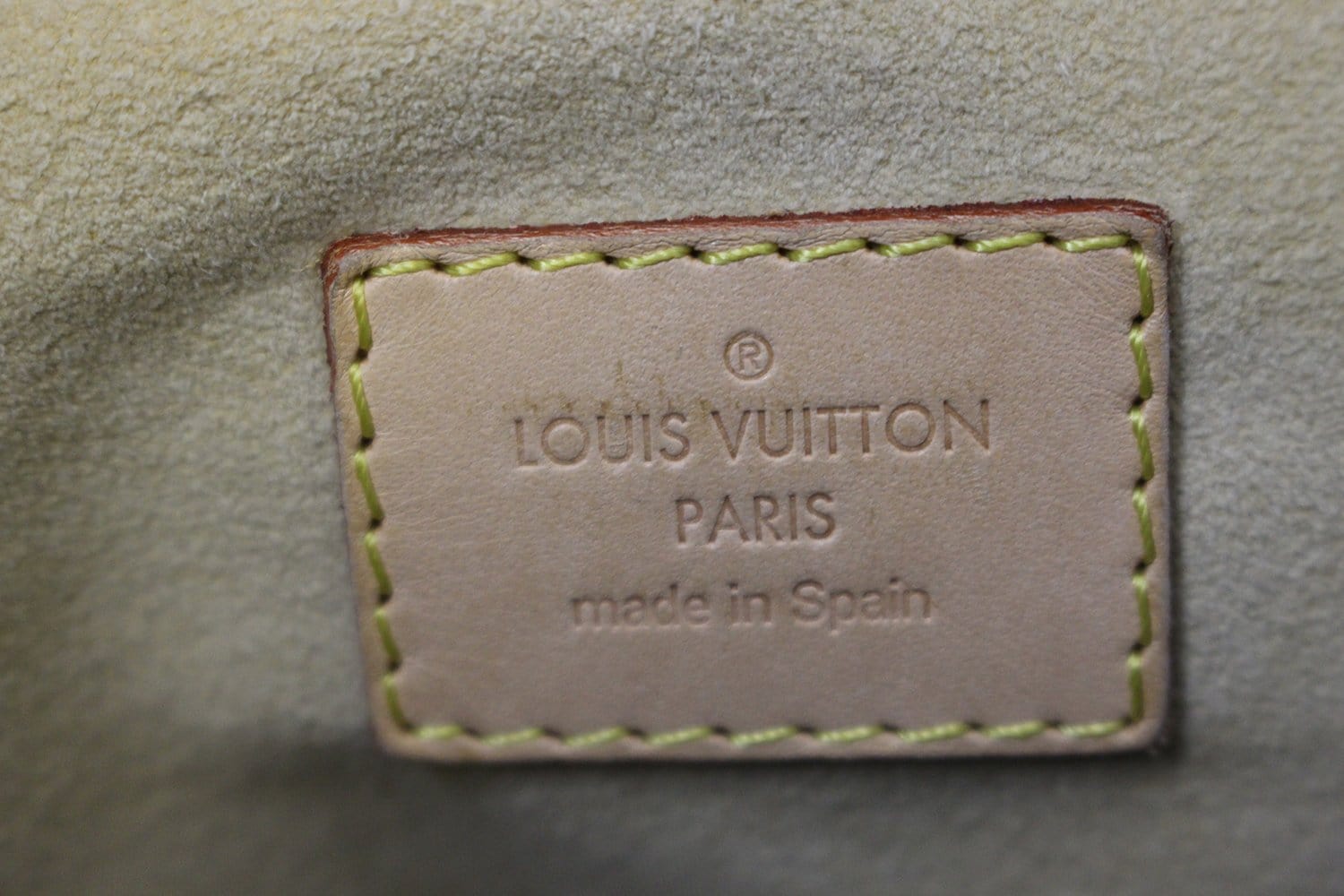 Louis Vuitton Purse Authenticity Check