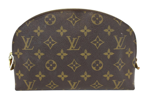 LOUIS VUITTON Monogram Pochette Cosmetic GM Pouch