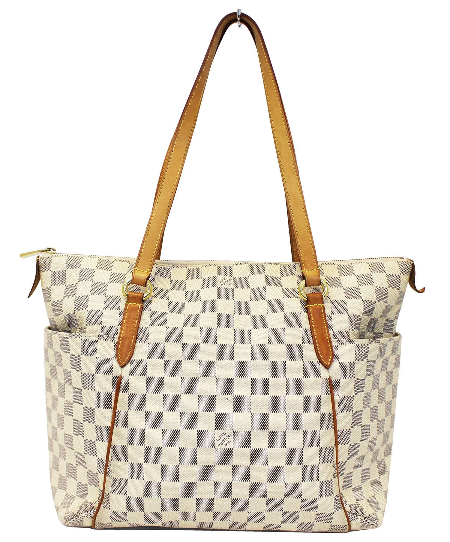 Louis Vuitton Totally MM Damier Azur Pre-Owned