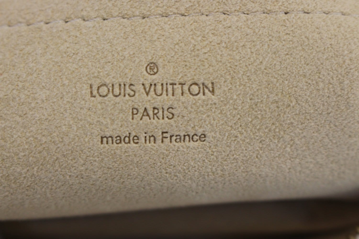 Bolsa Louis Vuitton Pochette Milla Damier Azur Original - FFL5