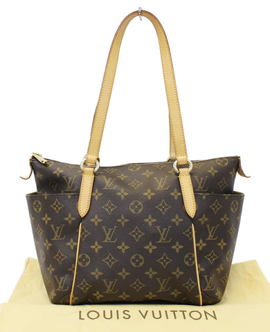 LOUIS VUITTON Monogram Totally PM Tote Bag