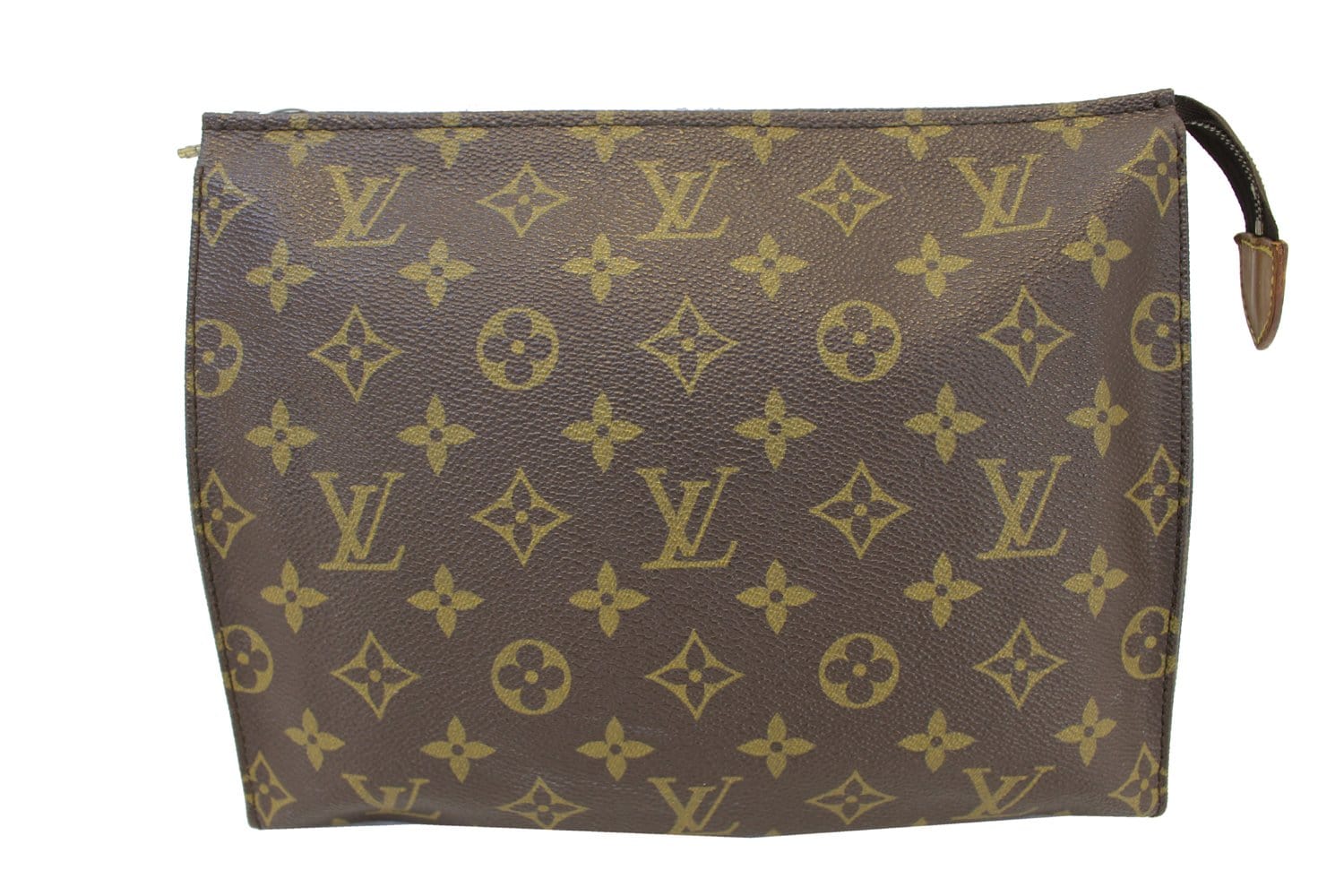 🌺Louis Vuitton Monogram Pouch/Crossbody/Shoulder Bag 💼 VI0928