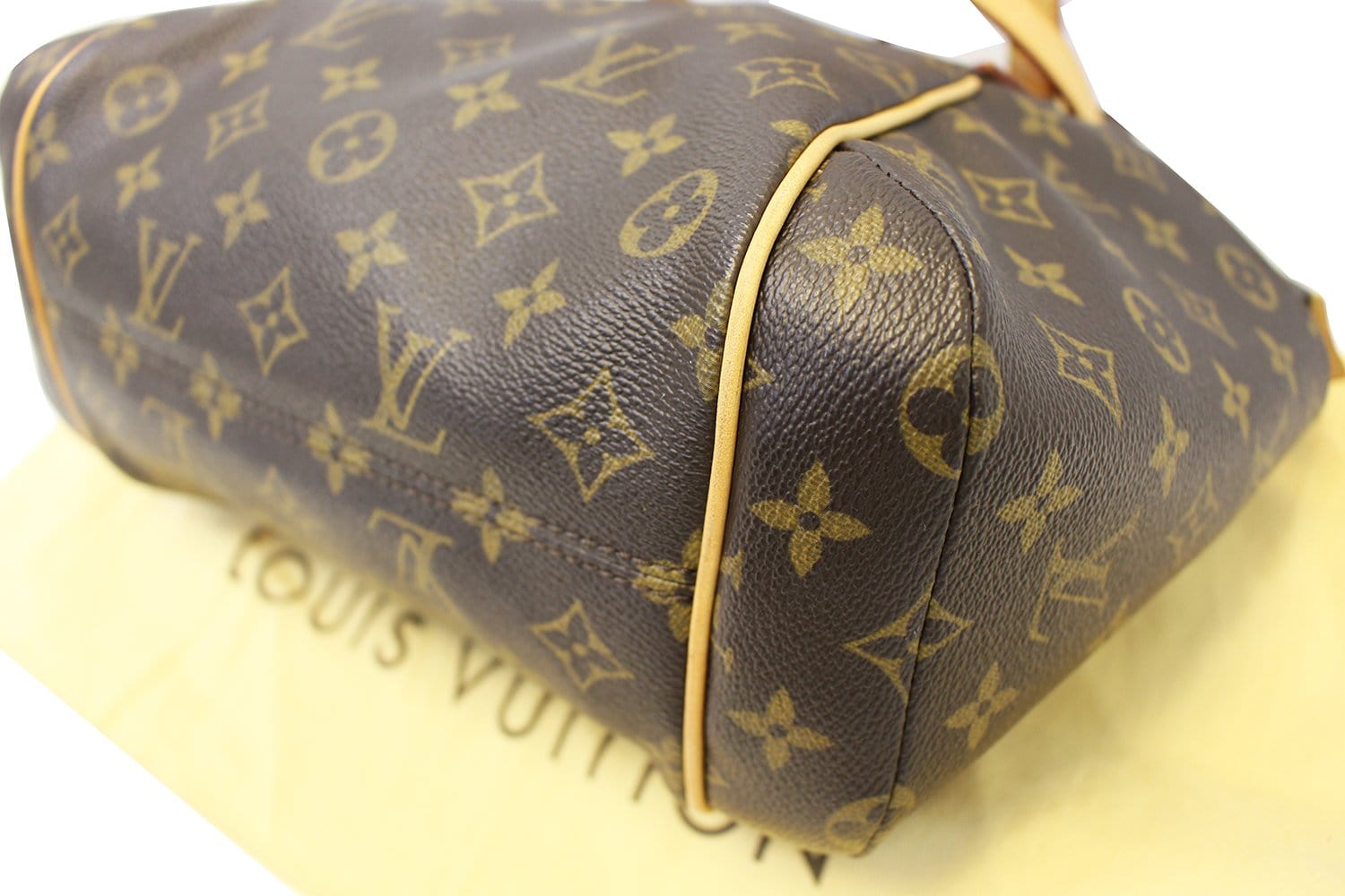 Louis Vuitton Totally Pm Tote Bag Authenticated By Lxr