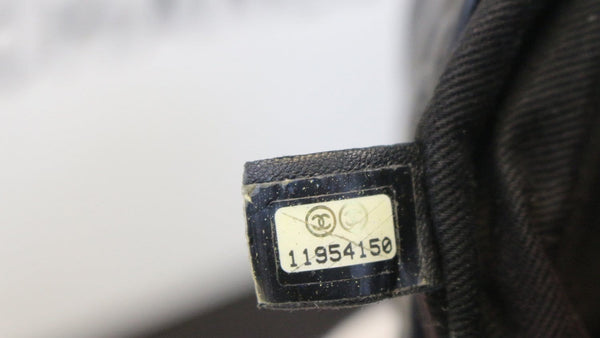 CHANEL Classic Flap Chain Trim Shoulder Bag