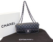 CHANEL Classic Flap Chain Trim Shoulder Bag