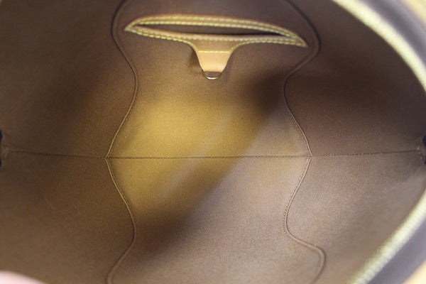 LOUIS VUITTON Monogram Ellipse PM Handbag