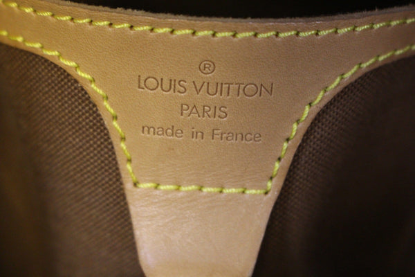 LOUIS VUITTON Monogram Ellipse PM Handbag