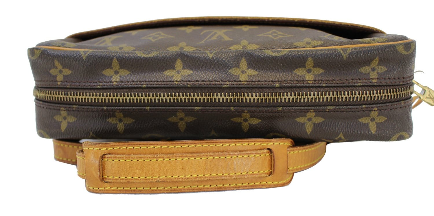 Shop for Louis Vuitton Monogram Canvas Leather Trocadero 27 cm Bag -  Shipped from USA