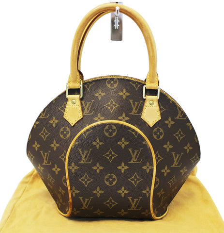 LOUIS VUITTON Monogram Ellipse PM Handbag