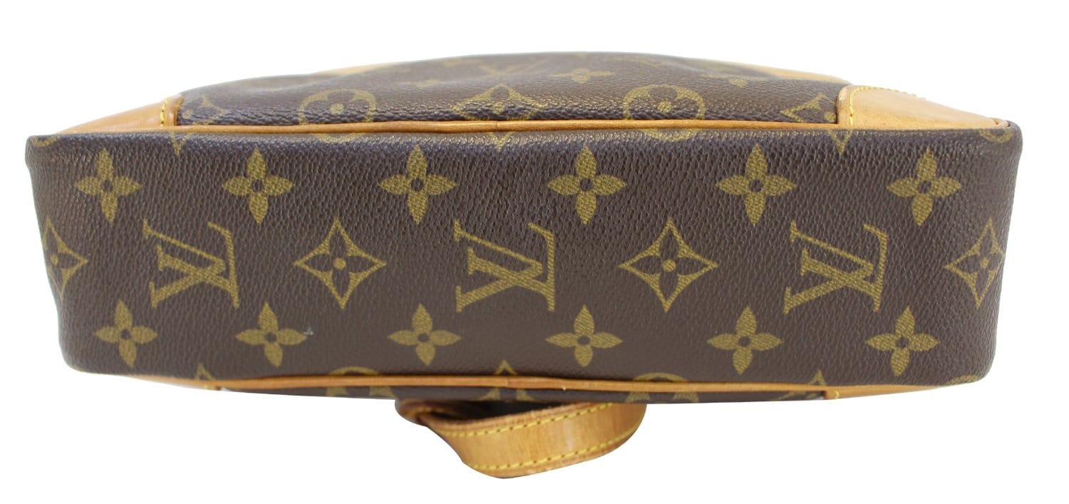 Louis Vuitton Monogram Trocadero 27 Crossbody – honeylambhaus