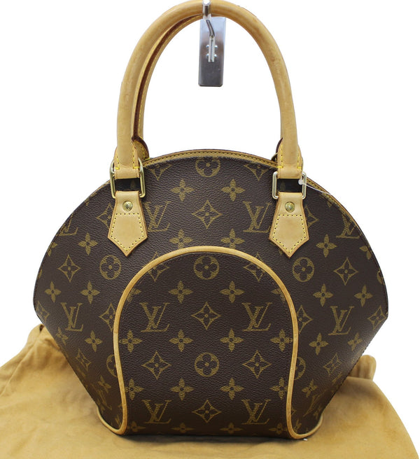 LOUIS VUITTON Monogram Ellipse PM Handbag
