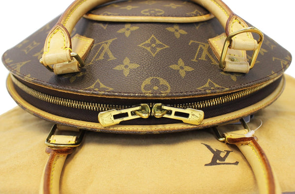 LOUIS VUITTON Monogram Ellipse PM Handbag