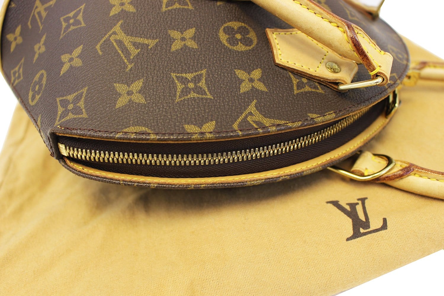 Louis Vuitton 2006 pre-owned Ellipse PM top-handle Bag - Farfetch