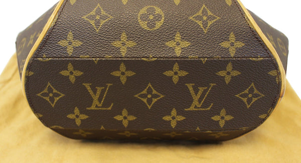 LOUIS VUITTON Monogram Ellipse PM Handbag