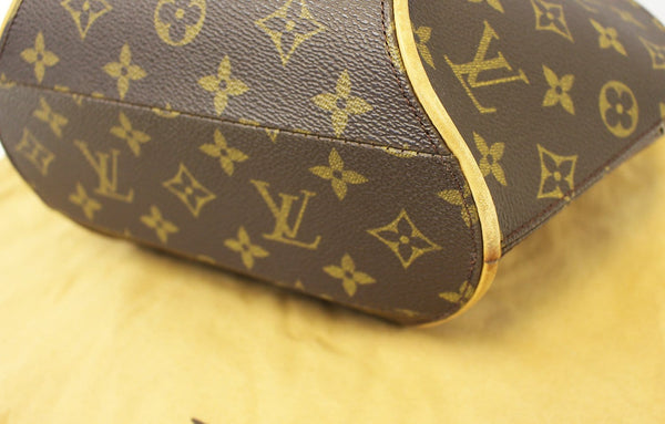 LOUIS VUITTON Monogram Ellipse PM Handbag