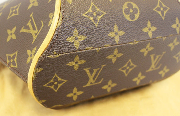 LOUIS VUITTON Monogram Ellipse PM Handbag