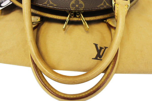 LOUIS VUITTON Monogram Ellipse PM Handbag
