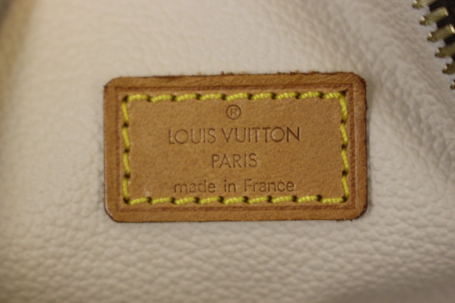Louis Vuitton 2004 pre-owned Spontini top-handle Bag - Farfetch