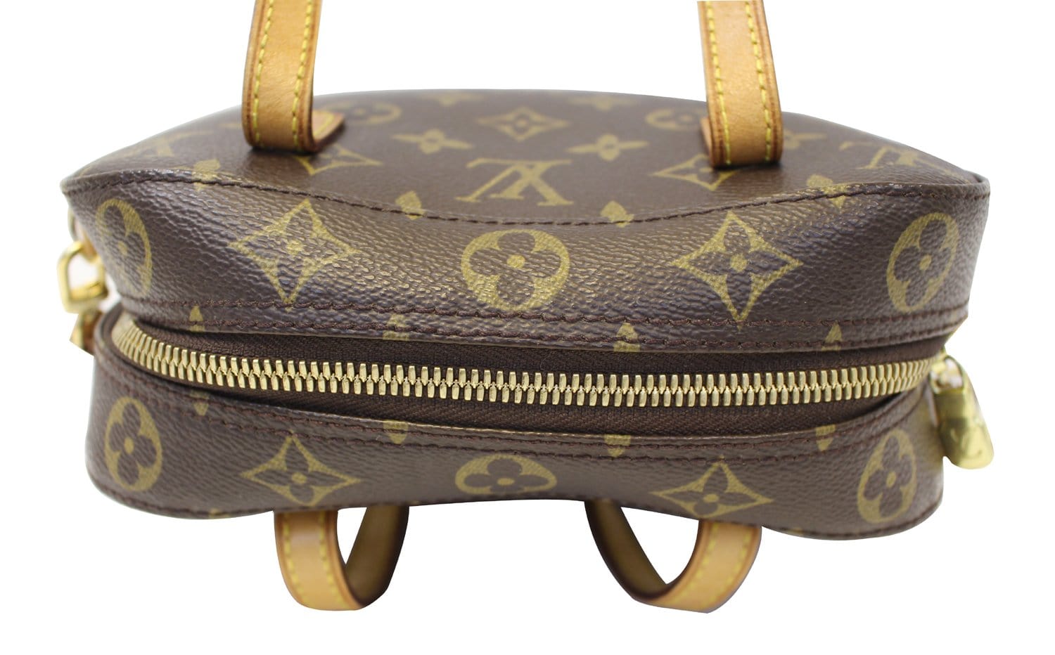 Louis Vuitton Spontini Monogram Top Handle Bag on SALE