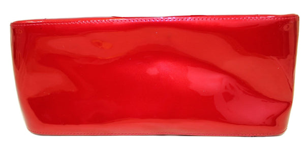 LOUIS VUITTON Monogram Vernis Rosewood Pomme D Amour Shoulder Bag