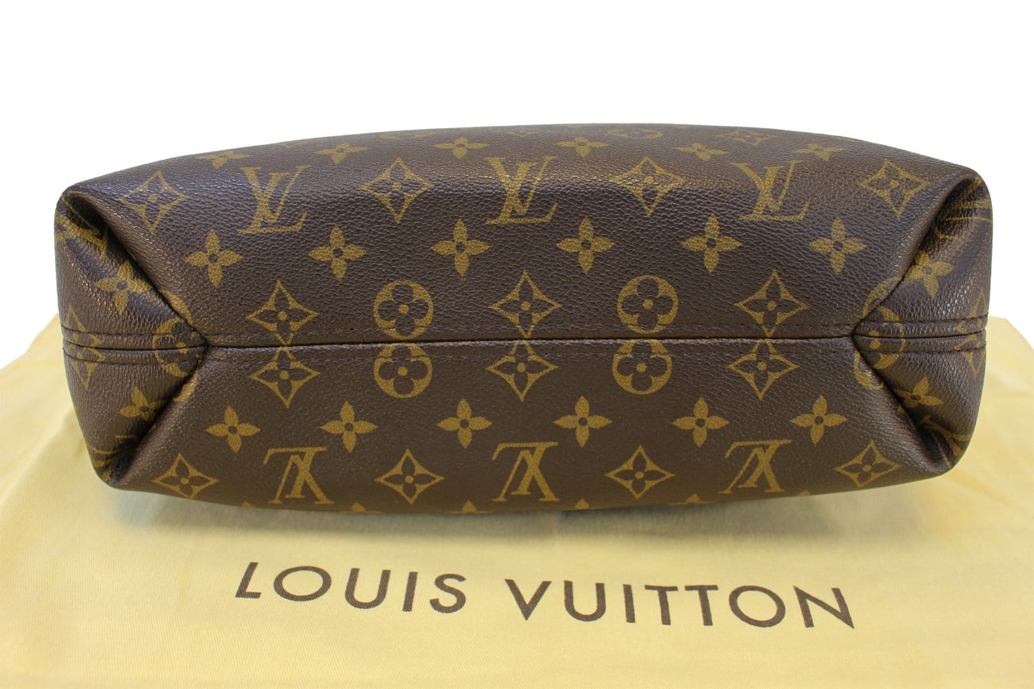 Louis Vuitton M40586 Monogram Canvas Sully PM Hobo Shoulder Bag (TJ3172) -  The Attic Place