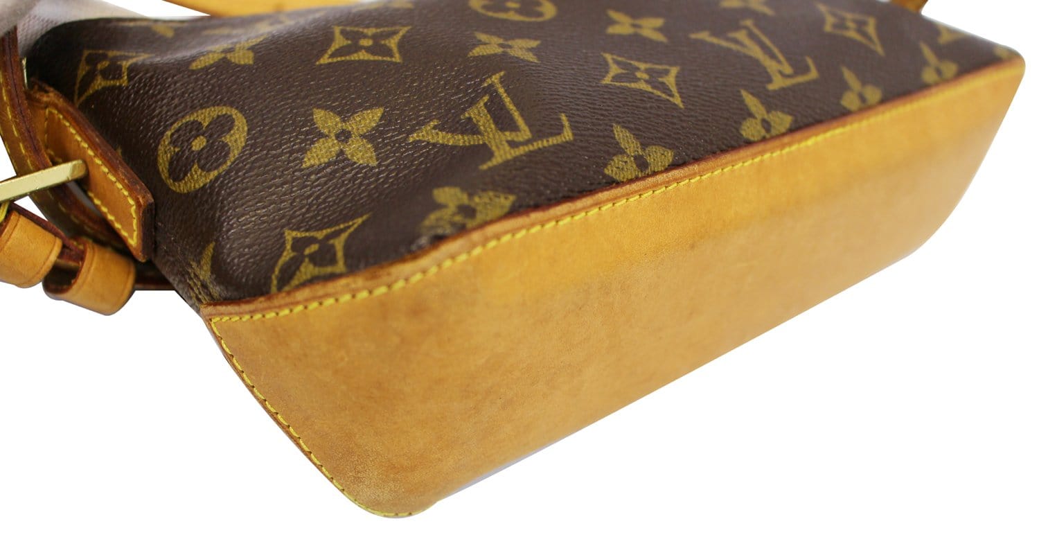 Louis Vuitton Monogram Trotteur Crossbody Bag 913lv19