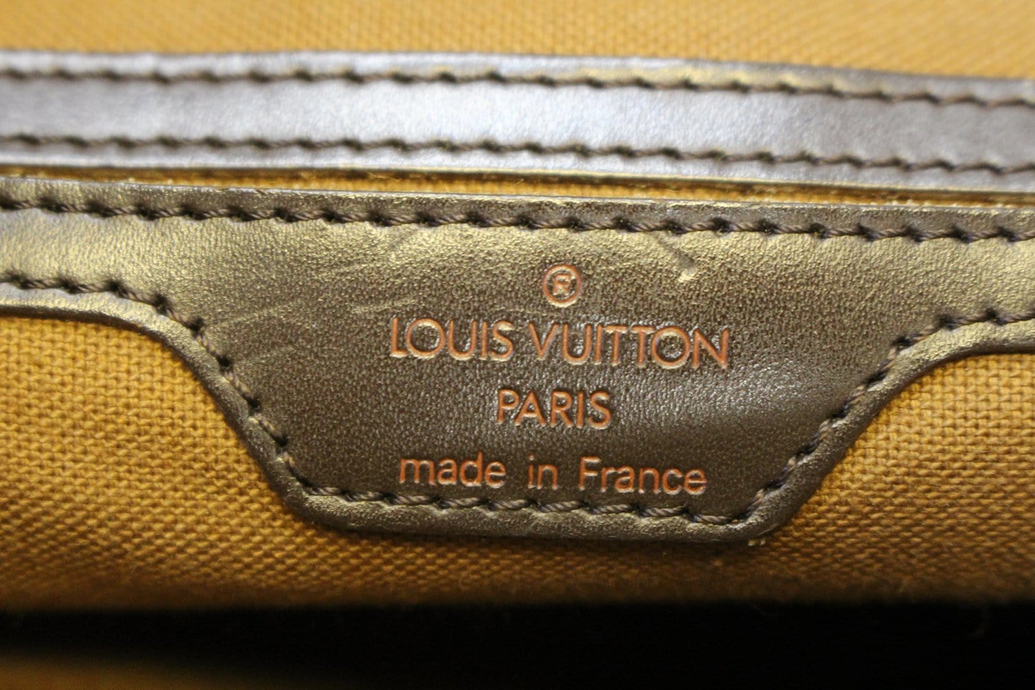 Louis Vuitton - Damier Ebene Soho Backpack - Catawiki