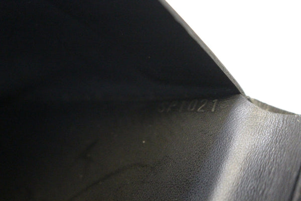 Louis Vuitton Monogram Mini Glace Anouchka PM Wallet interior