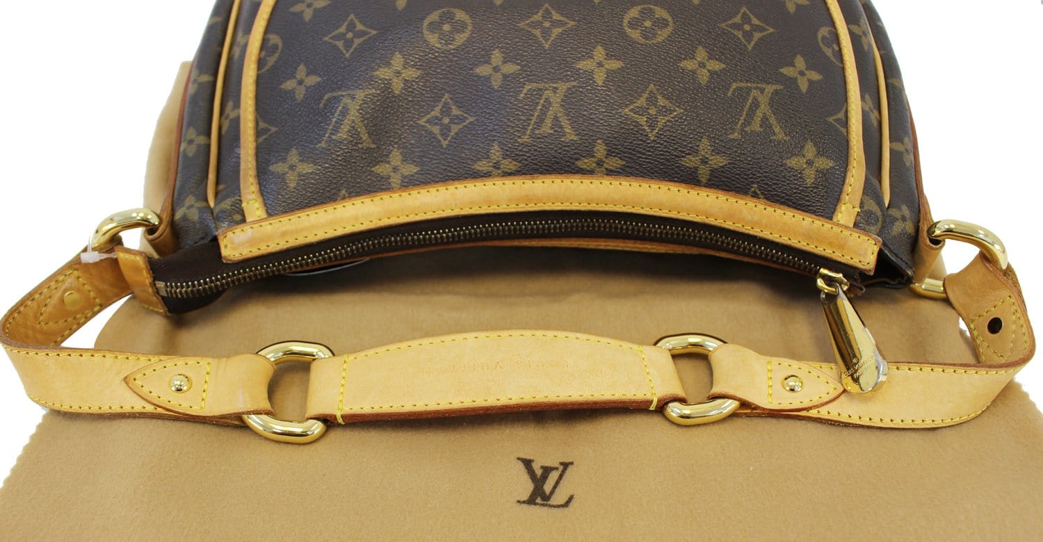 Louis Vuitton Tulum PM Monogram Ghw – ValiseLaBel