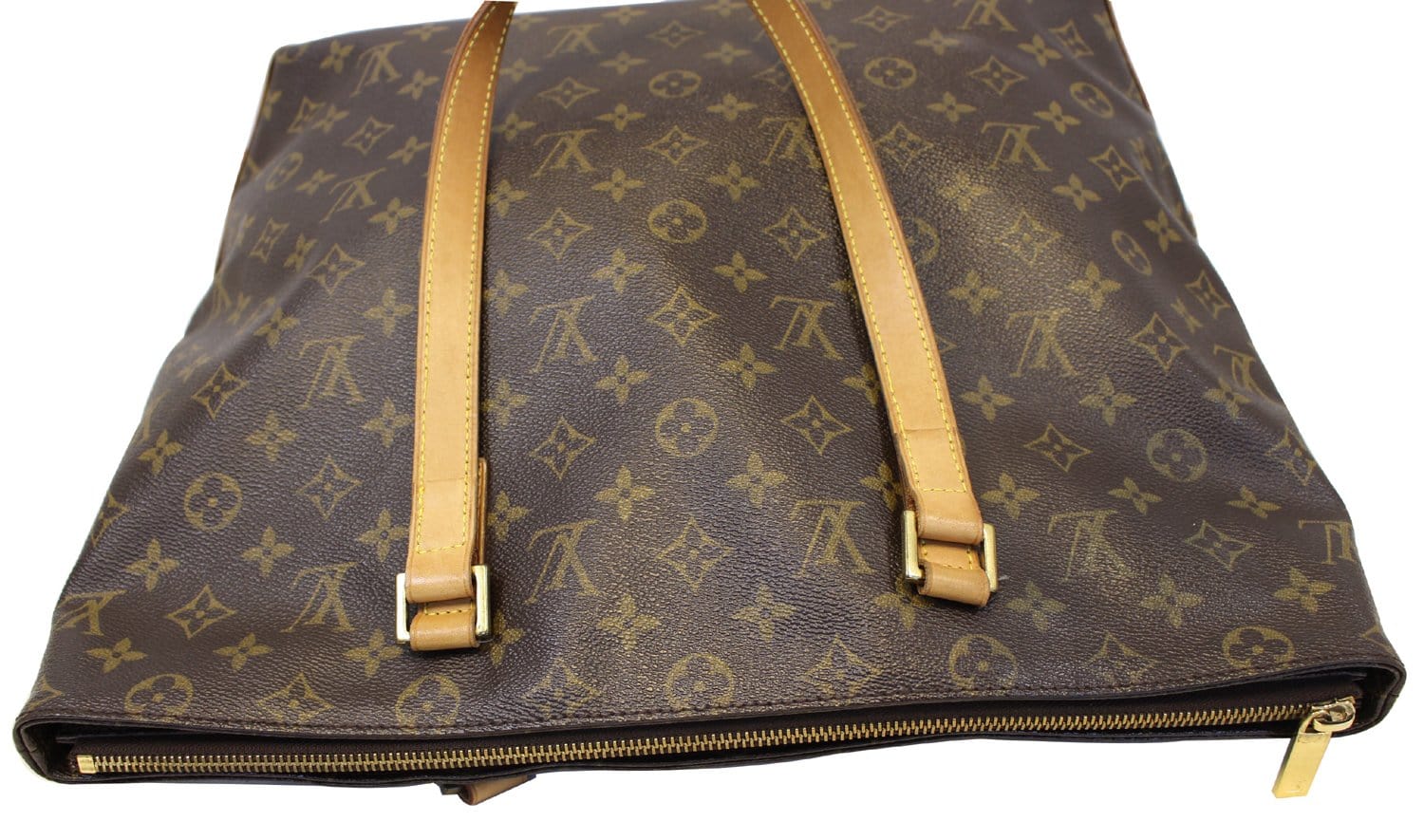 Louis Vuitton Caba Mezzo Tote Bag