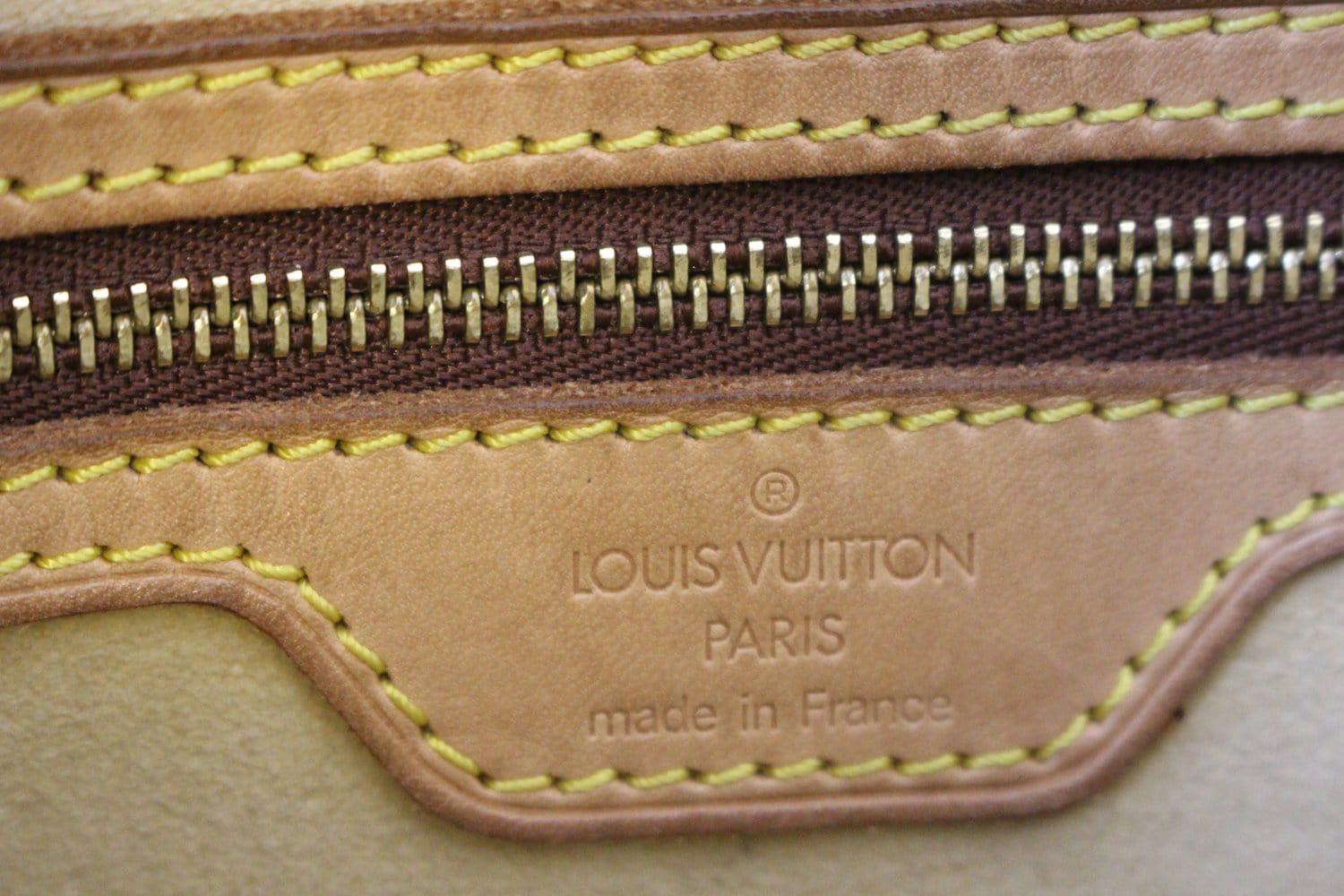 Louis Vuitton Monogram GM Looping Tote Bag – The Hosta