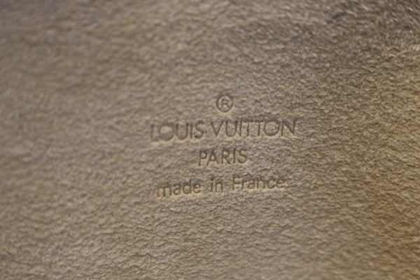 LOUIS VUITTON Monogram Canvas Pochette Florentine Waist Bag