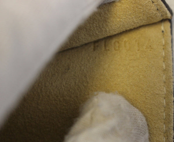 LOUIS VUITTON Monogram Canvas Pochette Florentine Waist Bag