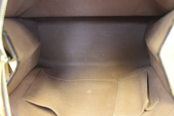 LOUIS VUITTON Shoulder Bag Monogram Popincourt Haut