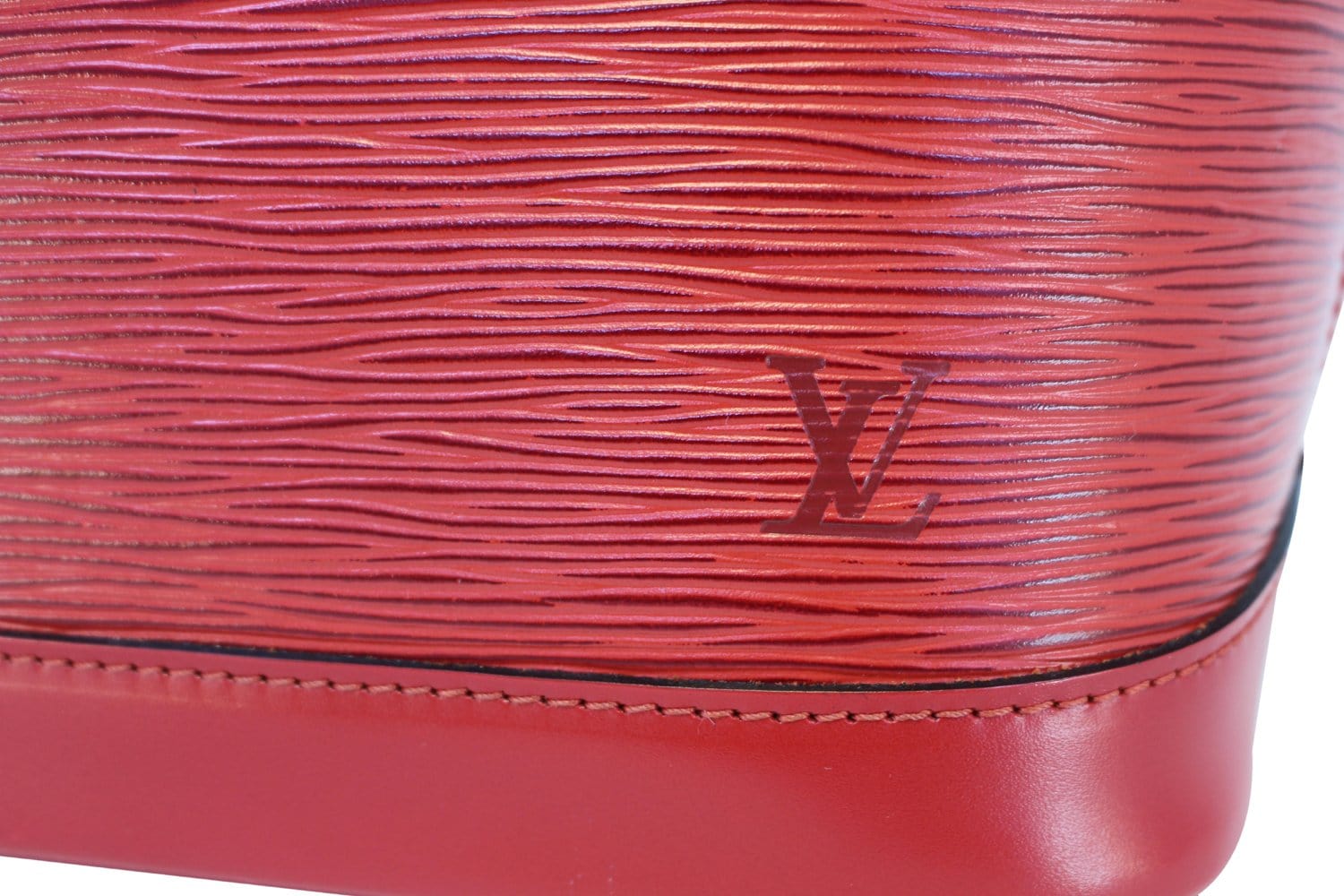 Louis Vuitton Epi Electric Alma PM – Turnabout Luxury Resale