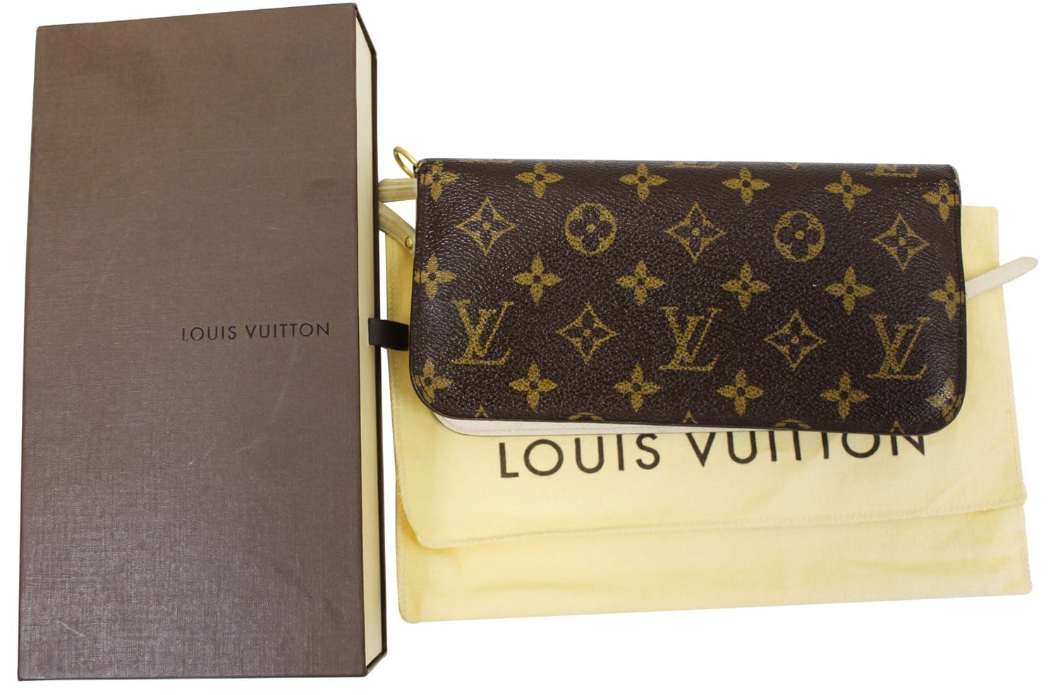Shopbop Archive Louis Vuitton Portefeuille Insolite Long Wallet