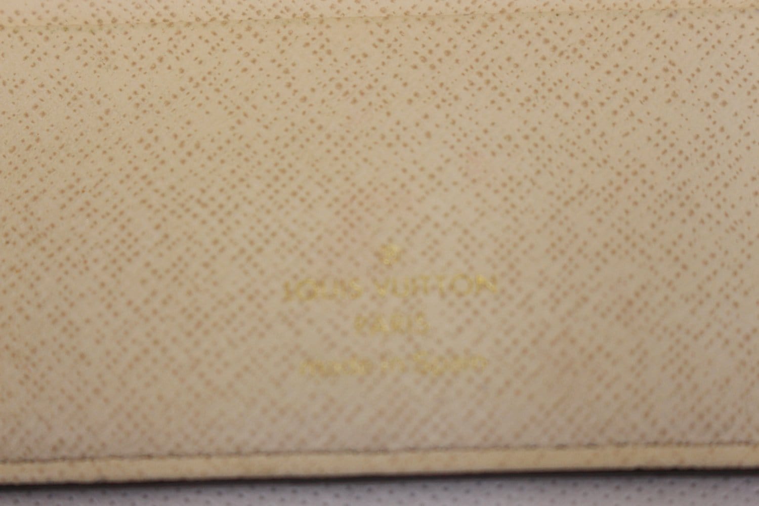 Louis Vuitton Insolite Golden Mustard Dark brown Fur ref.426534
