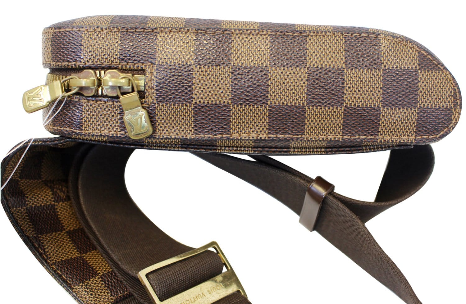 Louis Vuitton Geronimos Belt Bag Damier Ebene - $748 - From Jess