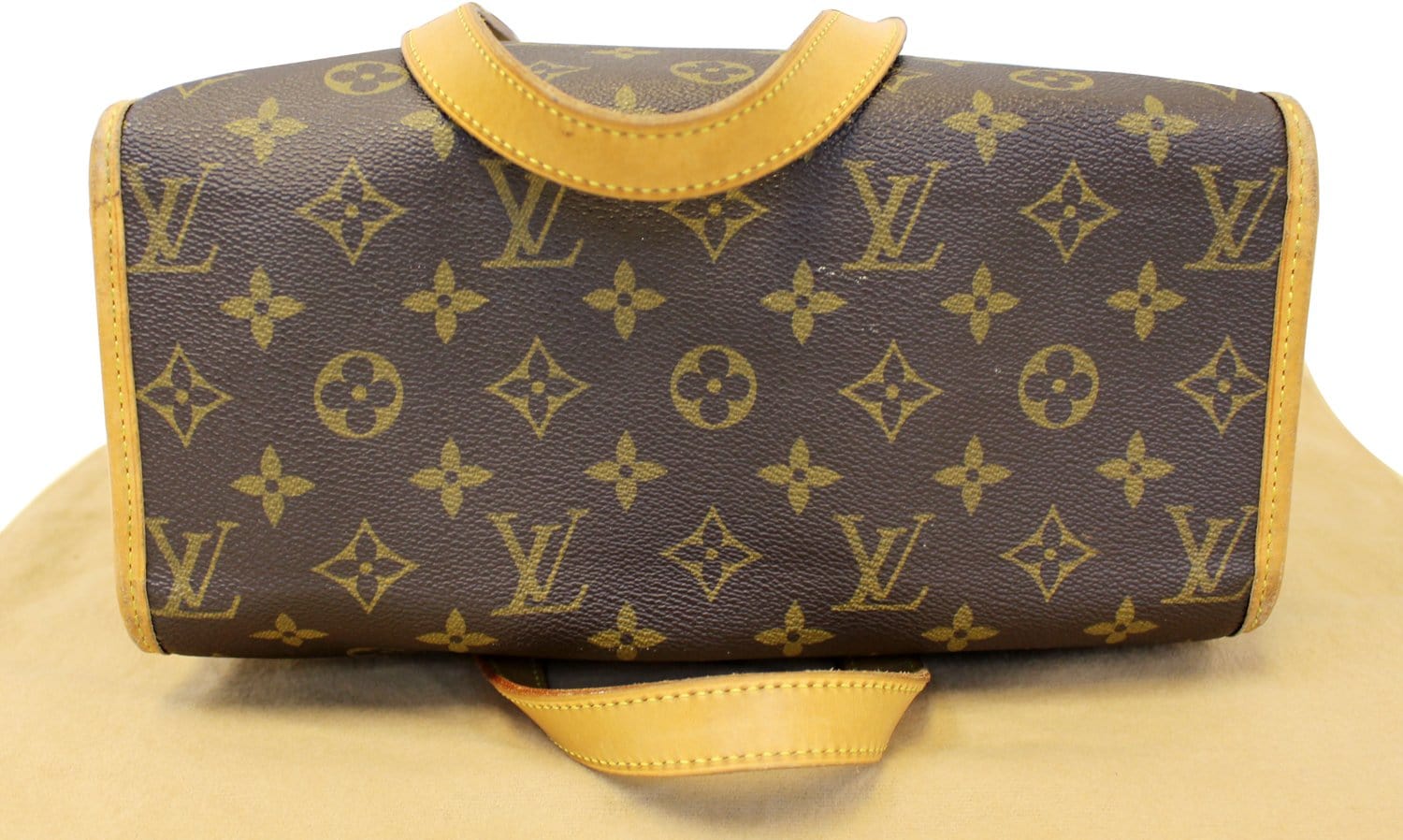 Louis Vuitton 2005 pre-owned Popincourt Ron Monogram Shoulder Bag - Farfetch
