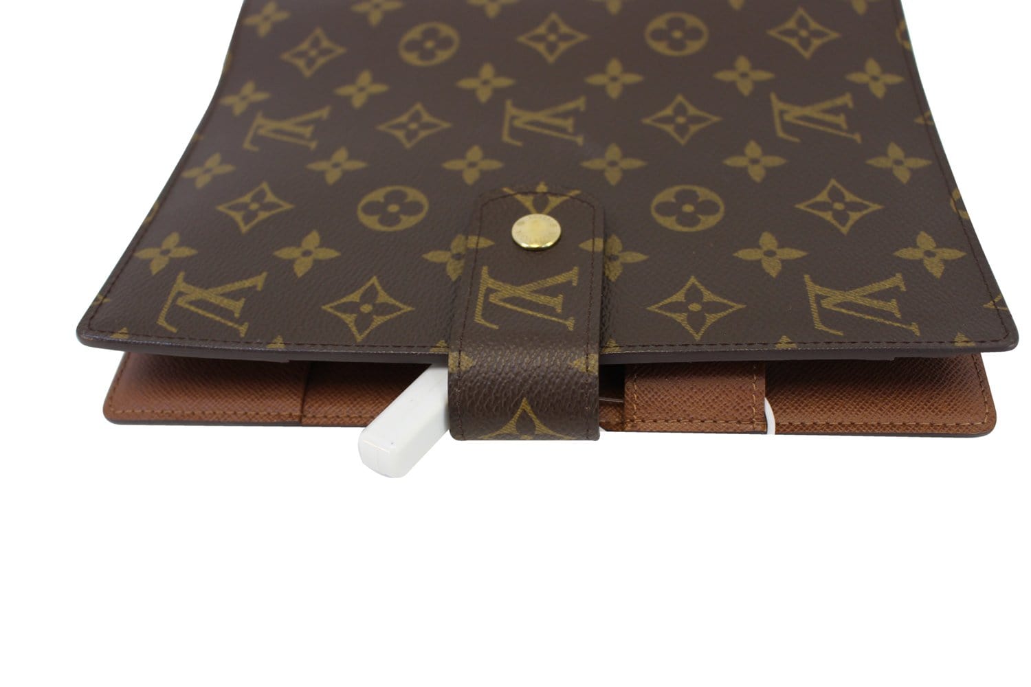 Planner Notepaper Insert FITS Louis Vuitton Agenda GM Large Cover